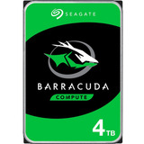Seagate BarraCuda 4 TB Reconditionné, Disque dur 