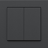 Senic Friends of Hue Smart Switch, Palpeur Noir (Mat)