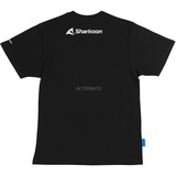 Sharkoon 2K20 T-Shirt  Gr. XS Noir