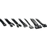 Sharkoon Rebel P20 alimentation  modulaire 750 watt Noir, 1x 12V-2x6, 4x PCIe