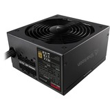 Sharkoon WPM Gold ZERO 550W alimentation  Noir, 550 W, 100 - 240 V, 47 - 63 Hz, 8 A, Actif, 110 W