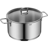 Silit Ensemble de casseroles Alicante, 4 pièces, Ensemble de pot Acier inoxydable