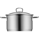 Silit Ensemble de casseroles Alicante, 4 pièces, Ensemble de pot Acier inoxydable
