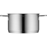 Silit Ensemble de casseroles Alicante, 4 pièces, Ensemble de pot Acier inoxydable
