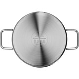 Silit Ensemble de casseroles Alicante, 4 pièces, Ensemble de pot Acier inoxydable