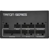 SilverStone , 1000 Watt alimentation  Noir