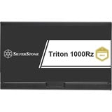 SilverStone , 1000 Watt alimentation  Noir