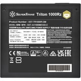 SilverStone , 1000 Watt alimentation  Noir