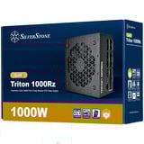 SilverStone , 1000 Watt alimentation  Noir