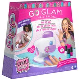 Spin Master COOL MAKER - GO GLAM NAIL STAMPER SALON - Machine à Manucure et Pédicure avec 5 motifs et Vernis Inclus - 6054791 - Jouet Enfant 8 Ans et +, Bricolage Cool Maker - GO GLAM NAIL STAMPER SALON - Machine à Manucure et Pédicure avec 5 motifs et Vernis Inclus - 6054791 - Jouet Enfant 8 Ans et +, Kit de manucure, Fille, 8 an(s)