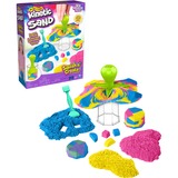 Spin Master Sable cinétique - Set Squish N' Create, Jeu de sable 