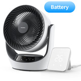 SwitchBot ventilateur à air pulsé intelligent Blanc