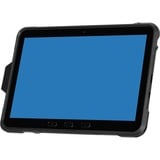 Targus THD501GLZ étui pour tablette 25,6 cm (10.1") Folio porte carte Noir, Housse pour tablette Noir, Folio porte carte, Samsung, Galaxy Tab Active Pro, 25,6 cm (10.1"), 230 g