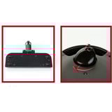 Theo Klein Miele - Aspirateur avec chariot de nettoyage, Appareil ménager pour enfants 