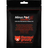 Thermal Grizzly TG-MP-E2-100-100-15, Pad Thermique Gris