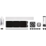 Thermaltake Pacific TOUGH C360 Processeur Kit de refroidissement du liquide 12 cm Noir, Watercooling Kit de refroidissement du liquide, 12 cm, 500 tr/min, 2000 tr/min, Noir