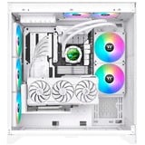 Thermaltake TH280 V2 Ultra EX ARGB Sync AIO Refroidisseur Liquide - Édition Snow, Watercooling Blanc