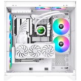 Thermaltake TH280 V2 Ultra EX ARGB Sync All-In-One Liquid Cooler - Snow Edition, Watercooling Blanc