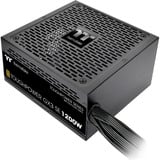 Thermaltake Toughpower GX3 SE alimentation 1000 watt Noir, 1x 12V-2x6, 4x PCIe