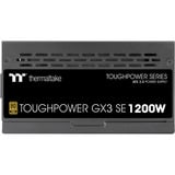 Thermaltake Toughpower GX3 SE alimentation 1000 watt Noir, 1x 12V-2x6, 4x PCIe