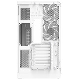 Thermaltake View 390 TG boîtier midi tower Blanc | 2x USB-A | 1x USB-C | Verre Trempé