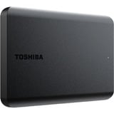 Toshiba Canvio Basics 2022 2 TB, Disque dur Noir