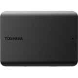 Toshiba Canvio Basics 2022 2 TB, Disque dur Noir