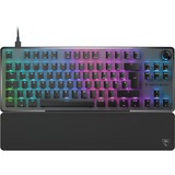 Turtle Beach Vulcan II TKL Pro RGB clavier gaming Noir, Layout DE (QWERTZ), Roccat Titan Speed, 80% (TKL)
