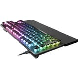 Turtle Beach Vulcan II TKL Pro RGB clavier gaming Noir, Layout DE (QWERTZ), Roccat Titan Speed, 80% (TKL)