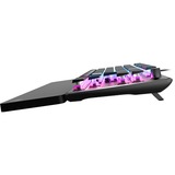 Turtle Beach Vulcan II TKL Pro RGB clavier gaming Noir, Layout DE (QWERTZ), Roccat Titan Speed, 80% (TKL)