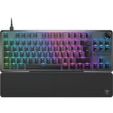 Turtle Beach Vulcan II TKL Pro, clavier gaming Noir, Layout DE, Roccat Titan Speed