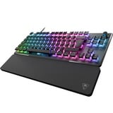 Turtle Beach Vulcan II TKL Pro, clavier gaming Noir, Layout DE, Roccat Titan Speed