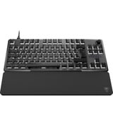 Turtle Beach Vulcan II TKL Pro, clavier gaming Noir, Layout DE, Roccat Titan Speed