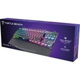 Turtle Beach Vulcan II TKL Pro, clavier gaming Noir, Layout DE, Roccat Titan Speed