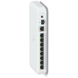 Ubiquiti UACC-Switch-FM, Support mural Blanc