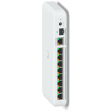 Ubiquiti UniFi Switch Floating Mount, support mural magnétique Blanc