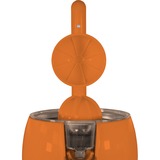Unold 78133, Appareil presse-agrumes Orange/en acier inoxydable