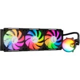 Valkyrie A360 ARGB, Watercooling Noir