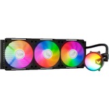 Valkyrie A360 ARGB, Watercooling Noir