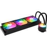 Valkyrie A360 ARGB, Watercooling Noir