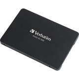 Verbatim Vi550 S3 4 To 2.5" Série ATA III 3D NAND SSD Noir, 4 To, 2.5", 510 Mo/s, 6 Gbit/s