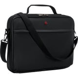 Wenger BQ 16" Laptop Brief Essential, Sac PC portable Noir