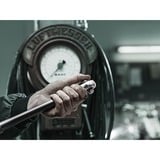 Wera Clé dynamométrique réglable Click-Torque C 3 Push R/L Noir/Vert, 40-200 Nm