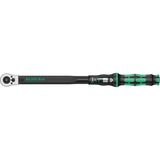 Wera Click-Torque C 3 Push R/L, Clé dynamométrique Noir/Vert