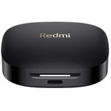 Xiaomi Redmi Buds 6 Night Black earbuds Noir