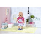 ZAPF Creation BABY born - Pyjama de bain avec chaussures Set poupée, Accessoires de poupée BABY born Bath Pyjamas with Shoes, Ensemble d'habits de poupée, 3 an(s), 182,5 g