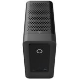 ZOTAC ZBOX-EU275070C-BE-W5B, PC gaming Noir