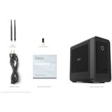 ZOTAC ZBOX-EU275070C-BE-W5B, PC gaming Noir