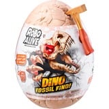 ZURU Déballage surprise Découverte de fossiles de dino ZURU, Figurine Robo Alive Déballage surprise Découverte de fossiles de dino, 3 an(s), Multicolore, Plastique