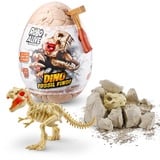ZURU Déballage surprise Découverte de fossiles de dino ZURU, Figurine Robo Alive Déballage surprise Découverte de fossiles de dino, 3 an(s), Multicolore, Plastique